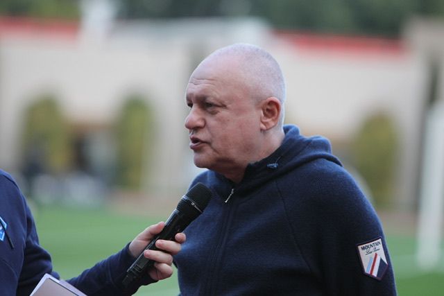 Суркіс висловився щодо фолу Біловара: Червона картка для нашого футболіста без сумнівів