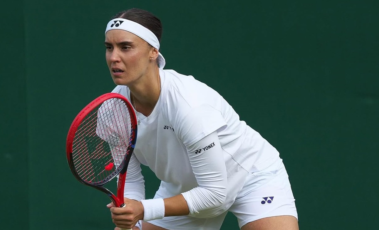 Калініна пройшла до другого раунду турніру WTA 125 в Анталії