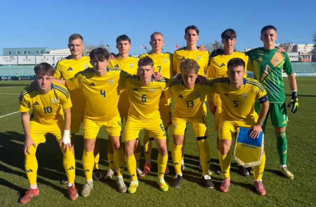 Збірна України U-19 представила склад для матчів еліт-раунду кваліфікації до Євро-2026