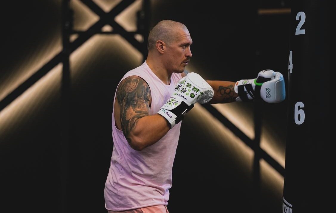 Сенченко: Мені абсолютно незрозуміло, чому WBC дозволила Усику битися з таким суперником