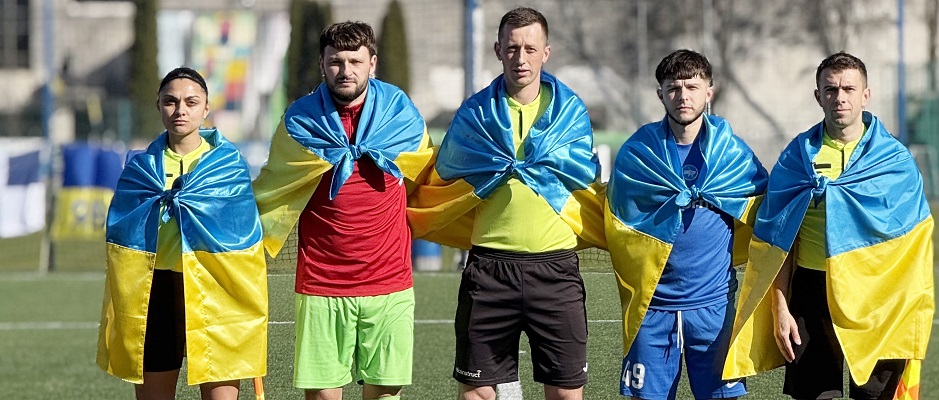 ААФУ розпочала свою діяльність у 2026 році: матч Корміла та Агрона привернув увагу всіх лідерів