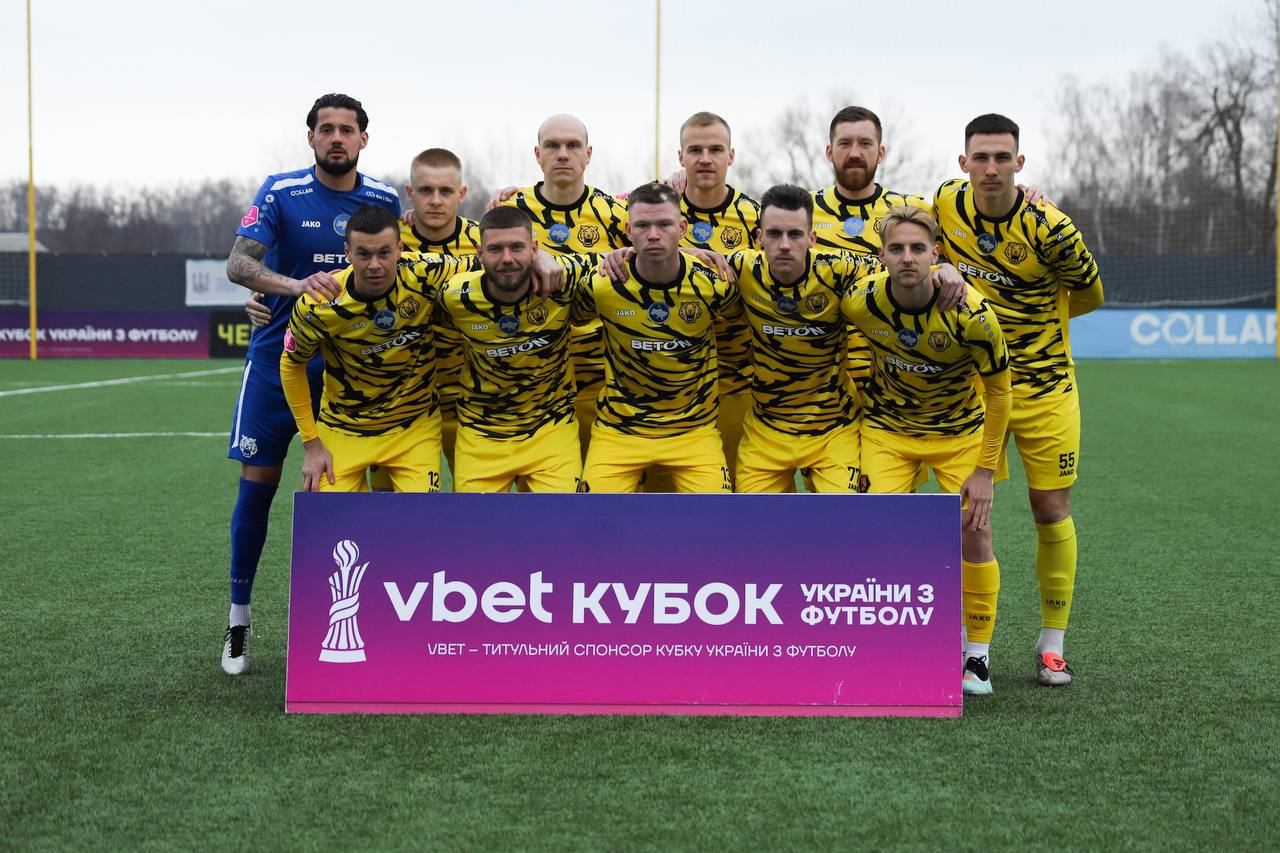 Чернігів переміг Фенікс-Маріуполь у чвертьфіналі Кубка України після серії пенальті