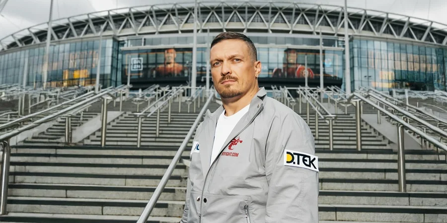 Олександр Усик назвав своїх наступних суперників (Фото: facebook.com/Alexanderusyk/)