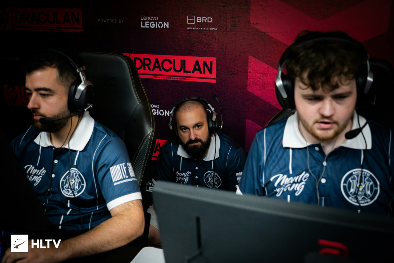 Monte здолали HEROIC, а Passion UA поступилися paiN на ESL Pro League Season 23