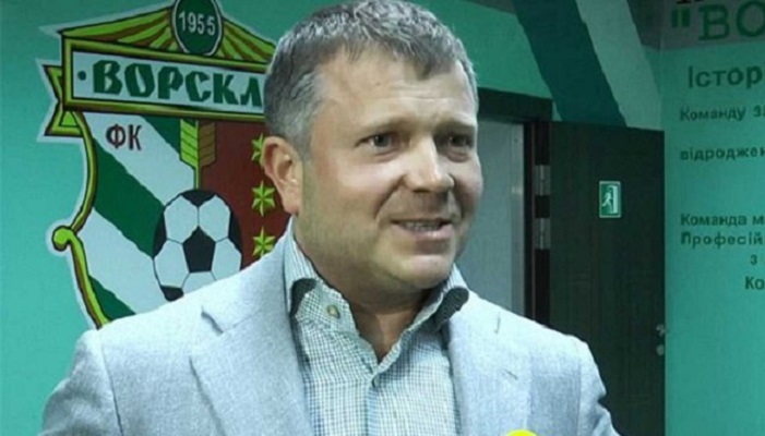 Жеваго: Ворскла потрапила під рейдерське захоплення через неправомірні рішення Верховного суду України