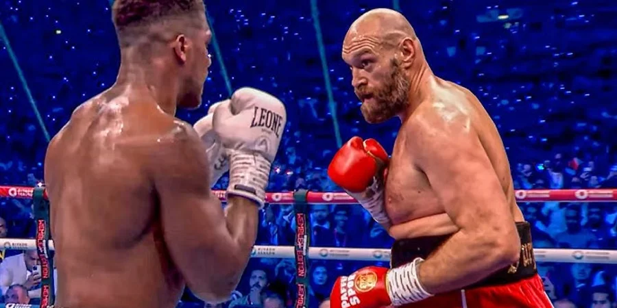 Джошуа та Ф’юрі поб’ються осінню 2026 року — промоутер (Фото: The Fight Game/YouTube)