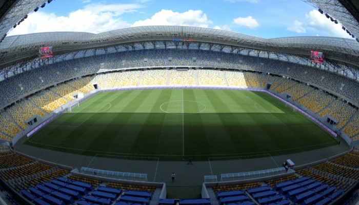 Головний матч Кубка України-2025/26 відбудеться у Львові