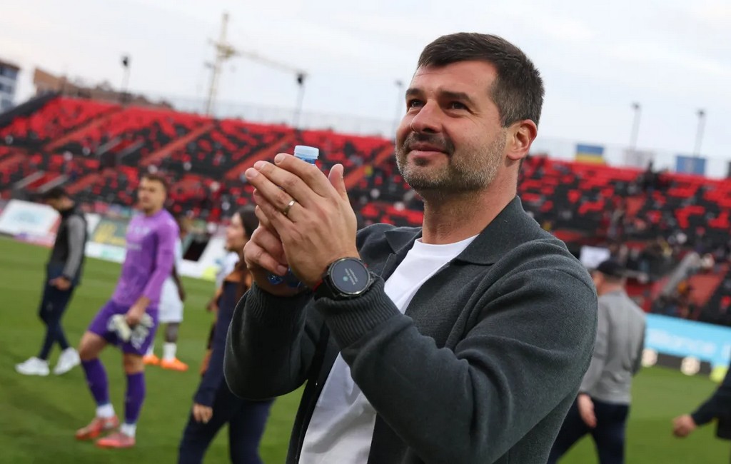 Бартулович: Погоджуюсь, що перемога була впевненою та цілком заслуженою
