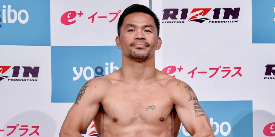 Менні Пак’яо (Фото: instagram.com/mannypacquiao)
