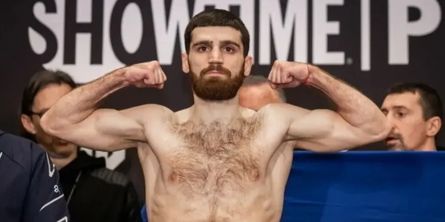 Карен Чухаджян (Фото: Boxing Scene)